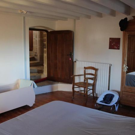 Manoir De La Ventiniere Bed and Breakfast Marchésieux Buitenkant foto