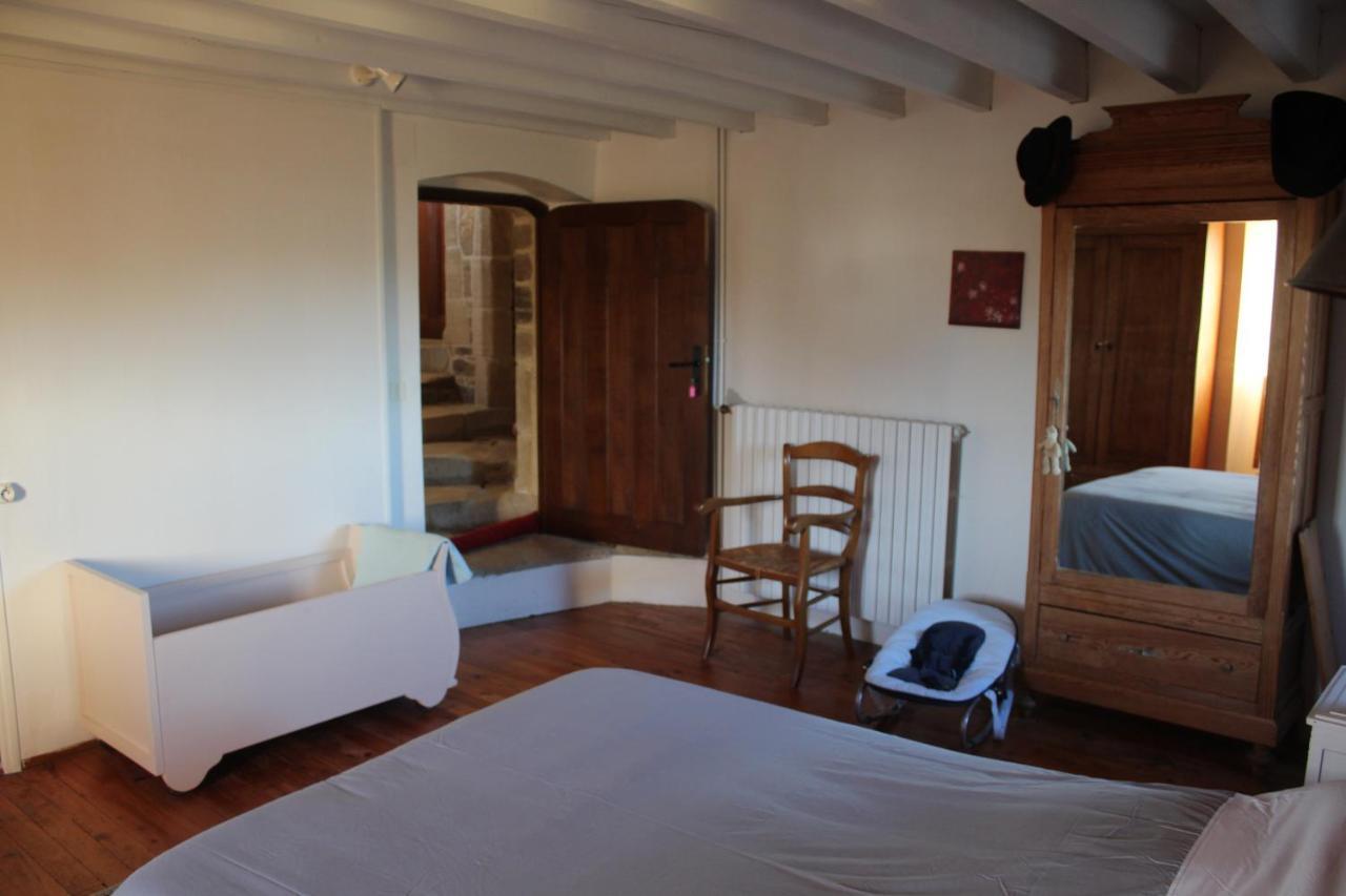 Manoir De La Ventiniere Bed and Breakfast Marchésieux Buitenkant foto