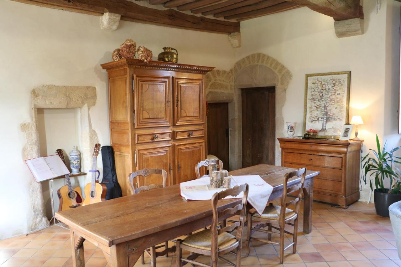 Manoir De La Ventiniere Bed and Breakfast Marchésieux Buitenkant foto