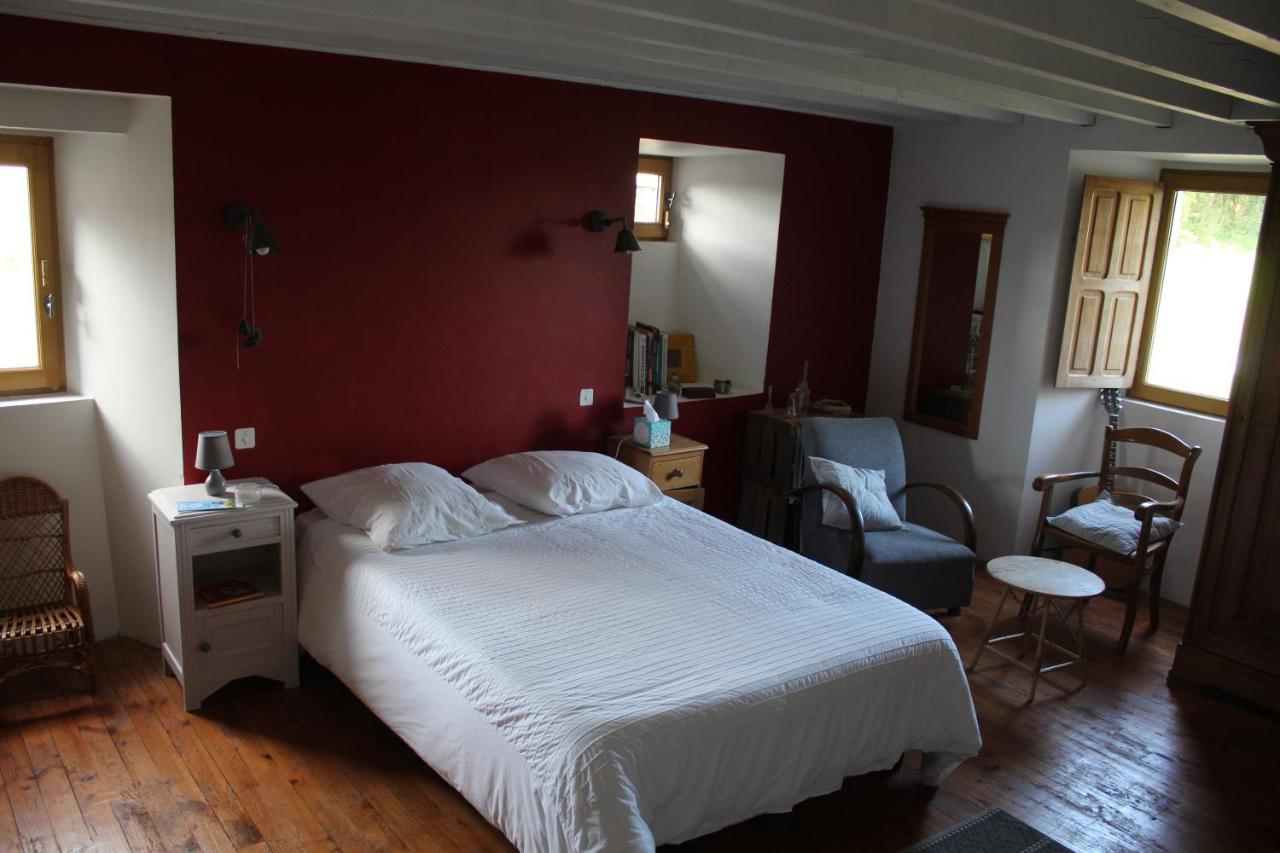 Manoir De La Ventiniere Bed and Breakfast Marchésieux Buitenkant foto
