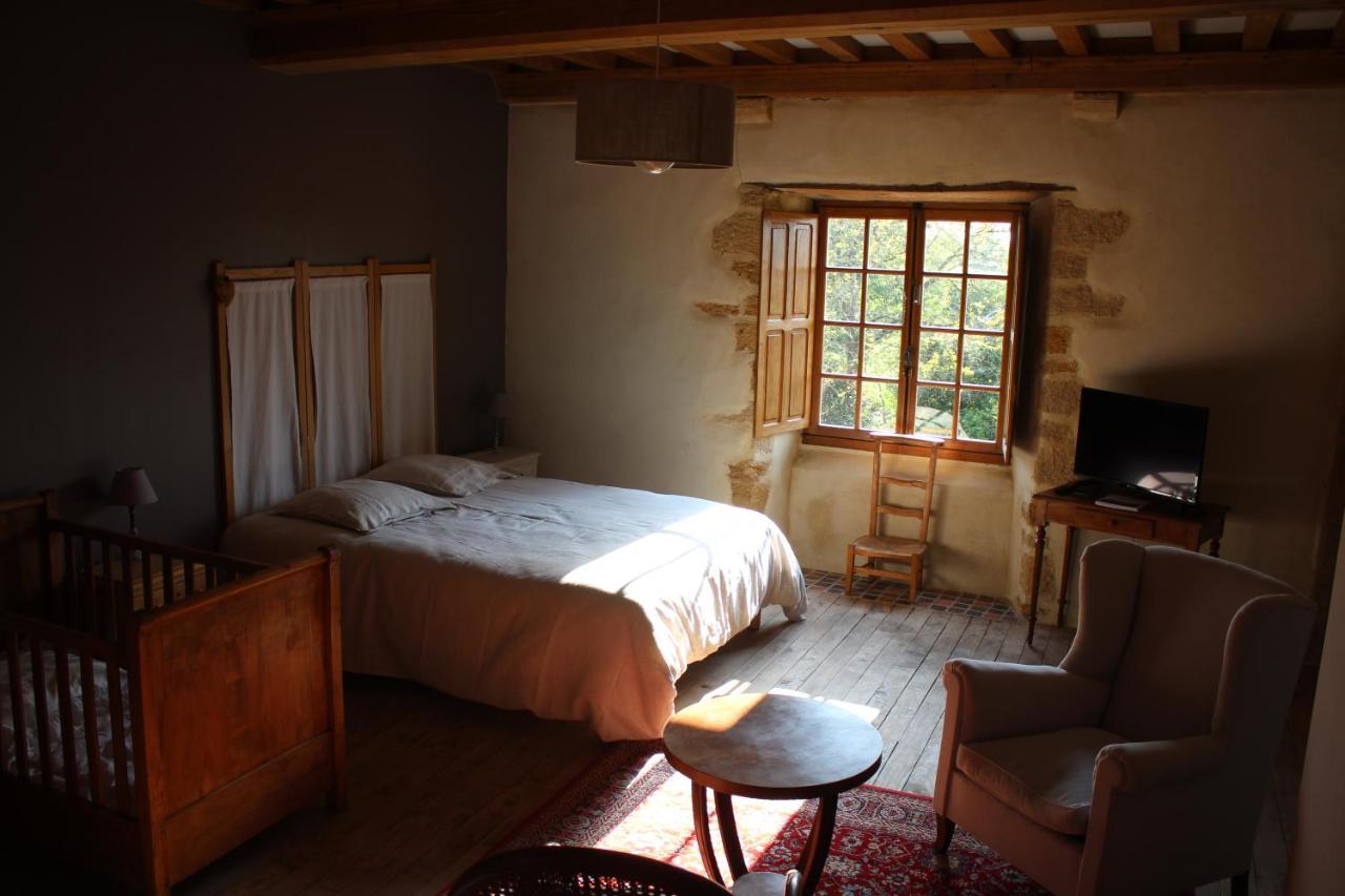 Manoir De La Ventiniere Bed and Breakfast Marchésieux Buitenkant foto