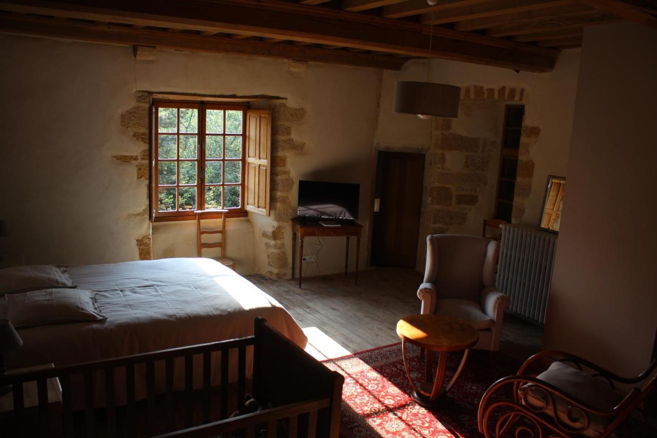Manoir De La Ventiniere Bed and Breakfast Marchésieux Buitenkant foto