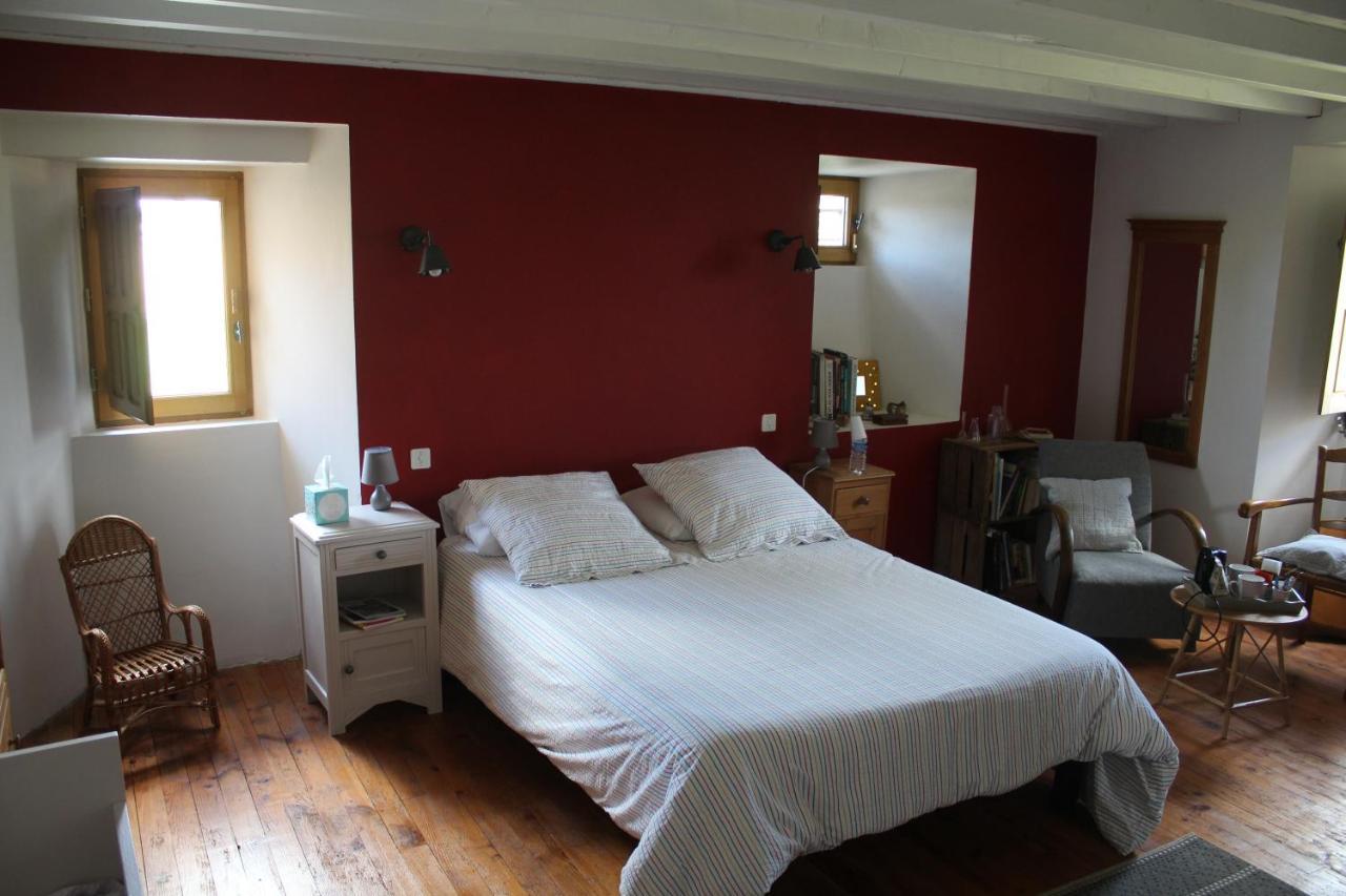 Manoir De La Ventiniere Bed and Breakfast Marchésieux Buitenkant foto
